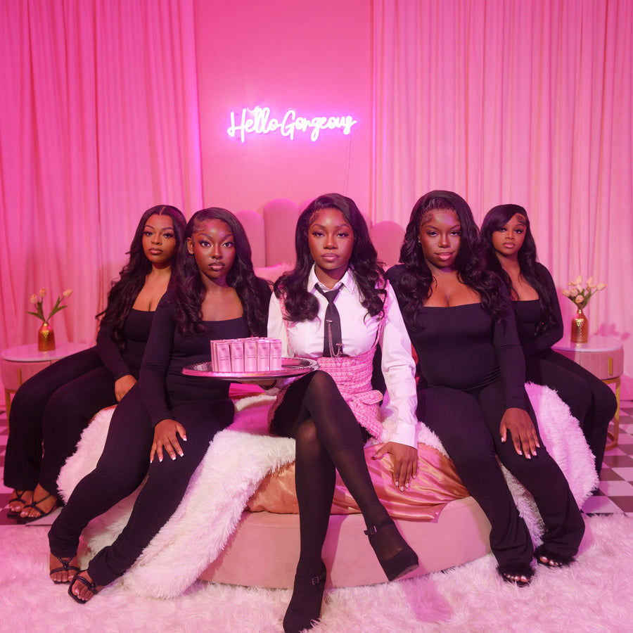 Stayfrontin Is Designed To Give Your Wig or Hair System An Undetectable, Multi-Week Hold image